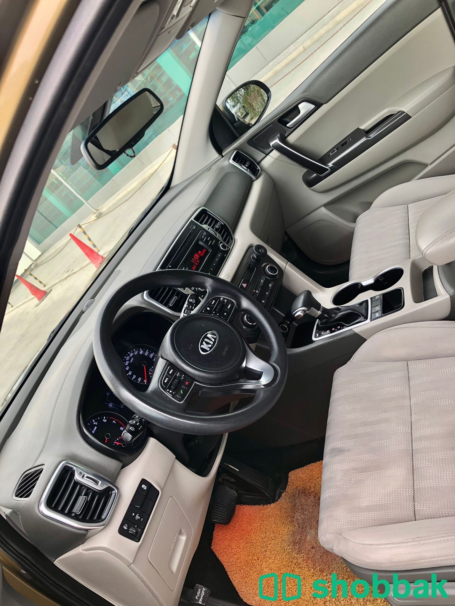 kia sportage 2016  شباك البحرين