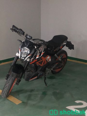 KTM Duke 390/2017/18k km - perfect condition, fully upgraded شباك الإمارات العربية المتحدة