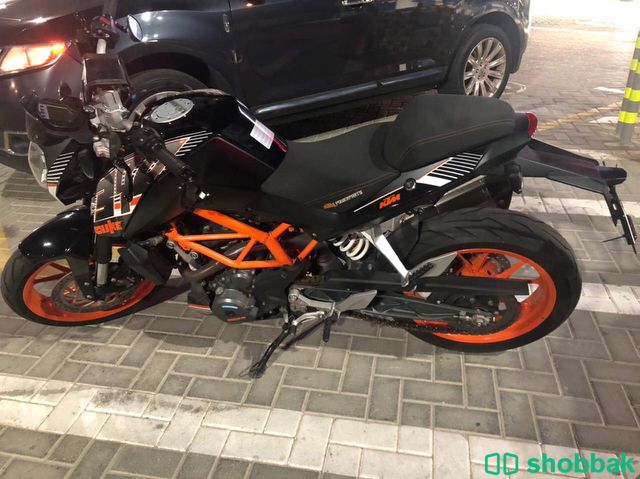 KTM Duke 390/2017/18k km - perfect condition, fully upgraded شباك الإمارات العربية المتحدة