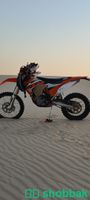 KTM EXC-F 500cc Shobbak Saudi Arabia