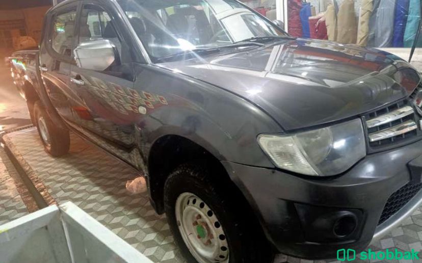 بيك اب ميتسوبيشي  L200 🛻 شباك الإمارات العربية المتحدة