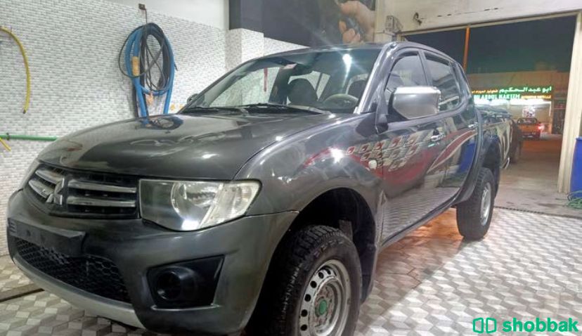 بيك اب ميتسوبيشي  L200 🛻 شباك الإمارات العربية المتحدة