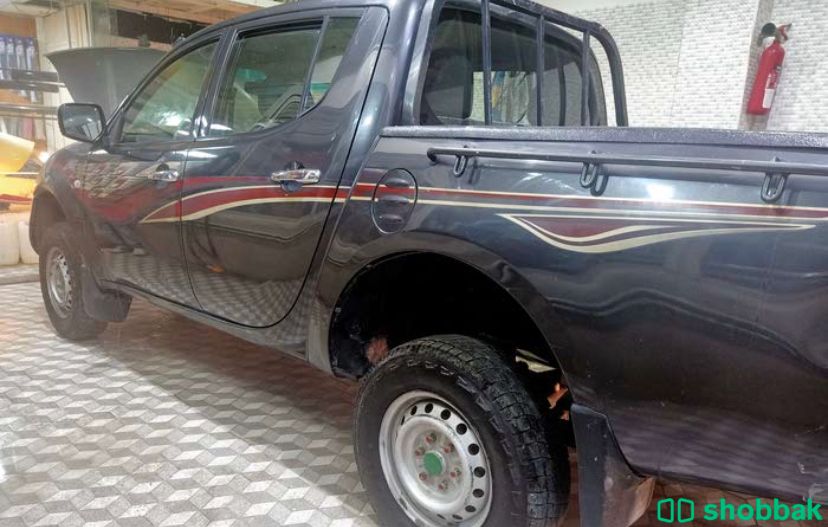 بيك اب ميتسوبيشي  L200 🛻 شباك الإمارات العربية المتحدة