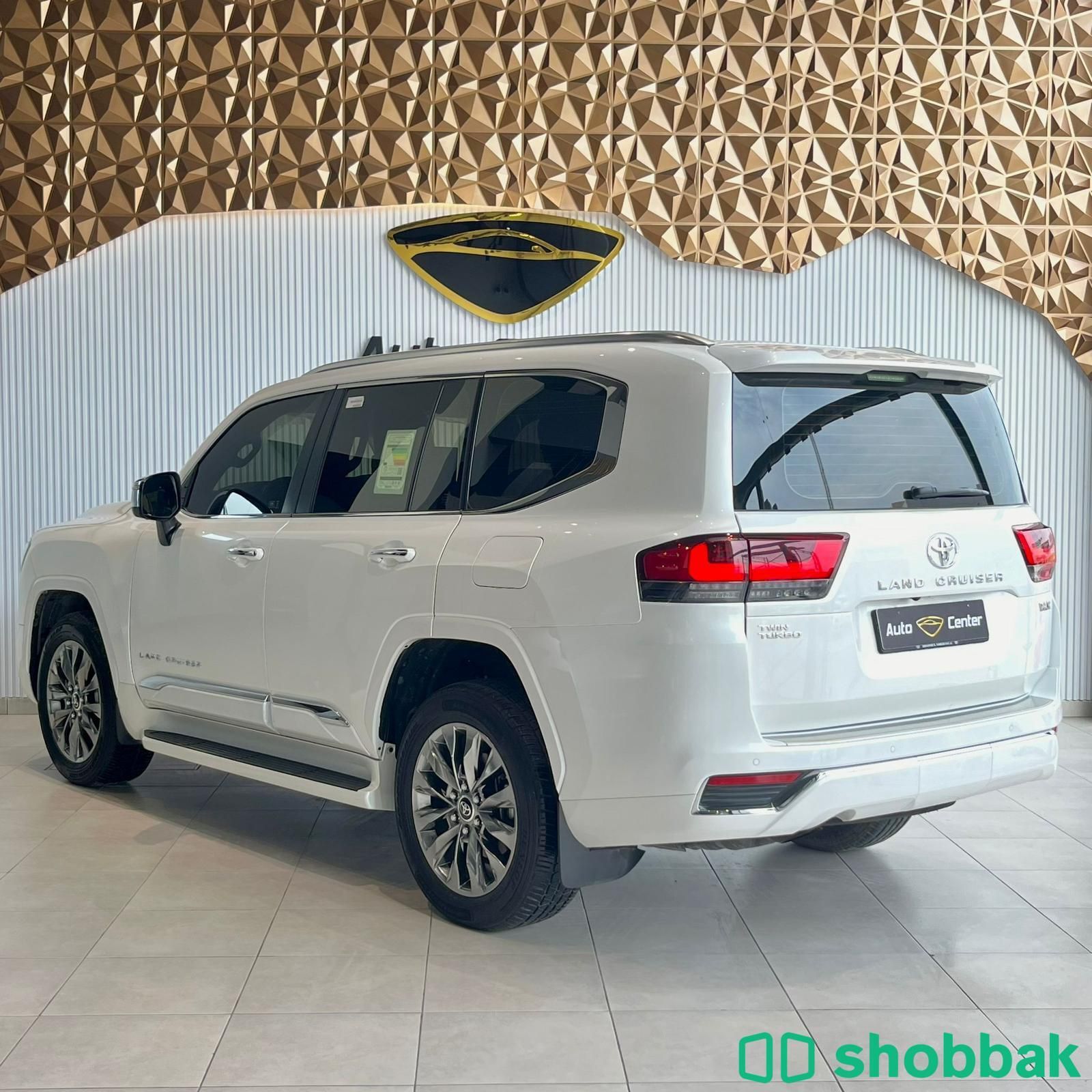Land Cruiser VXR شباك البحرين