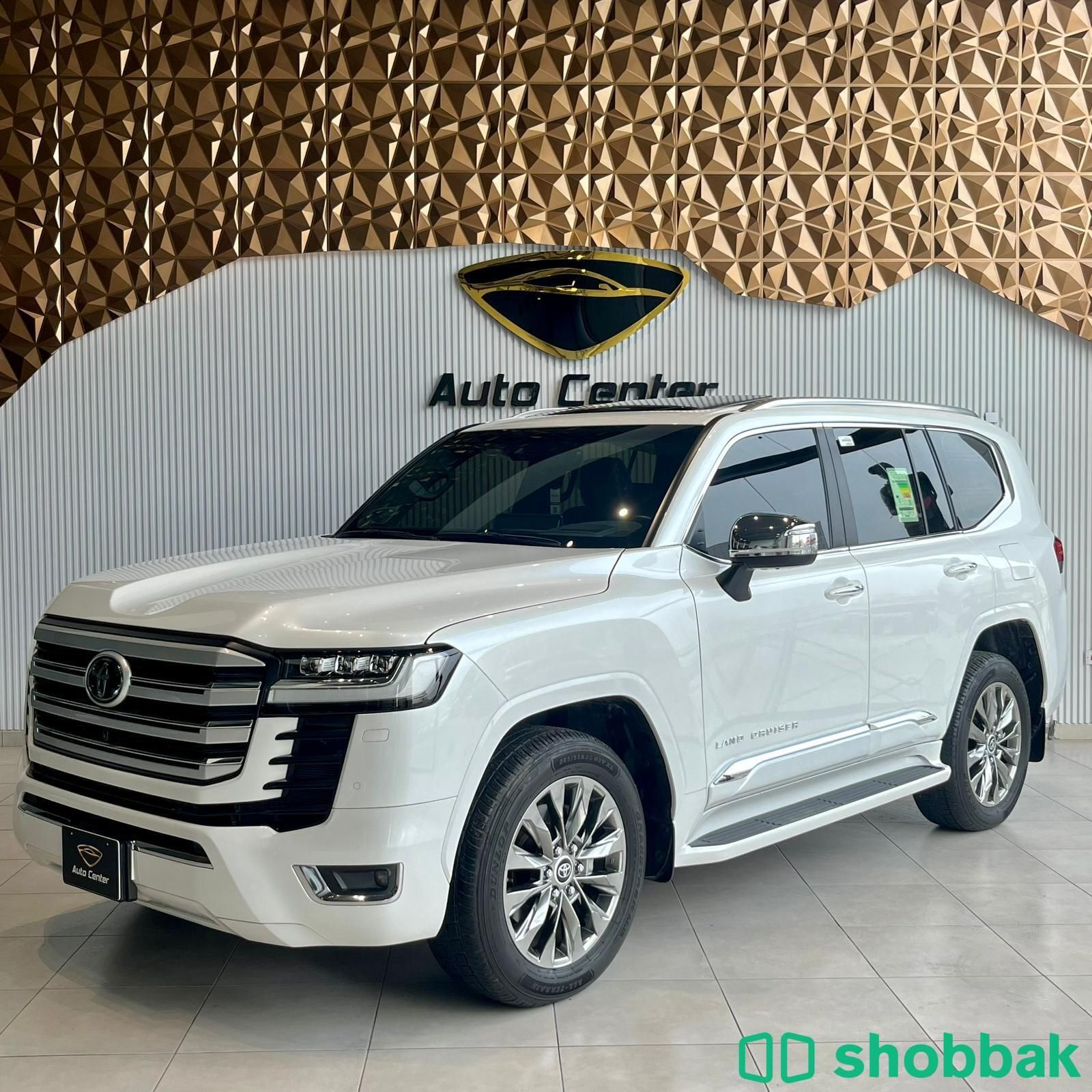Land Cruiser VXR شباك البحرين