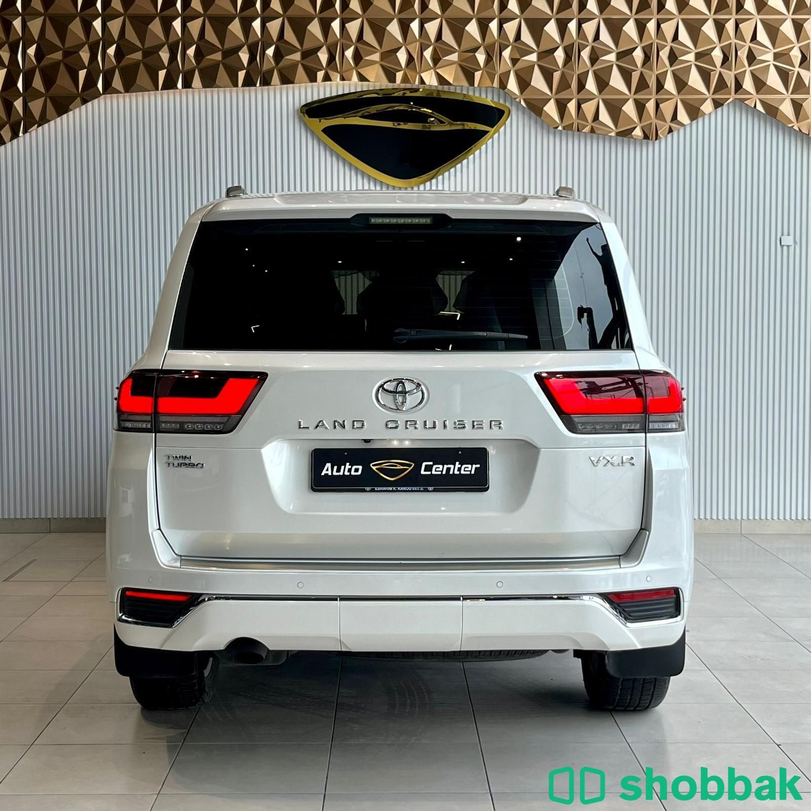 Land Cruiser VXR شباك البحرين