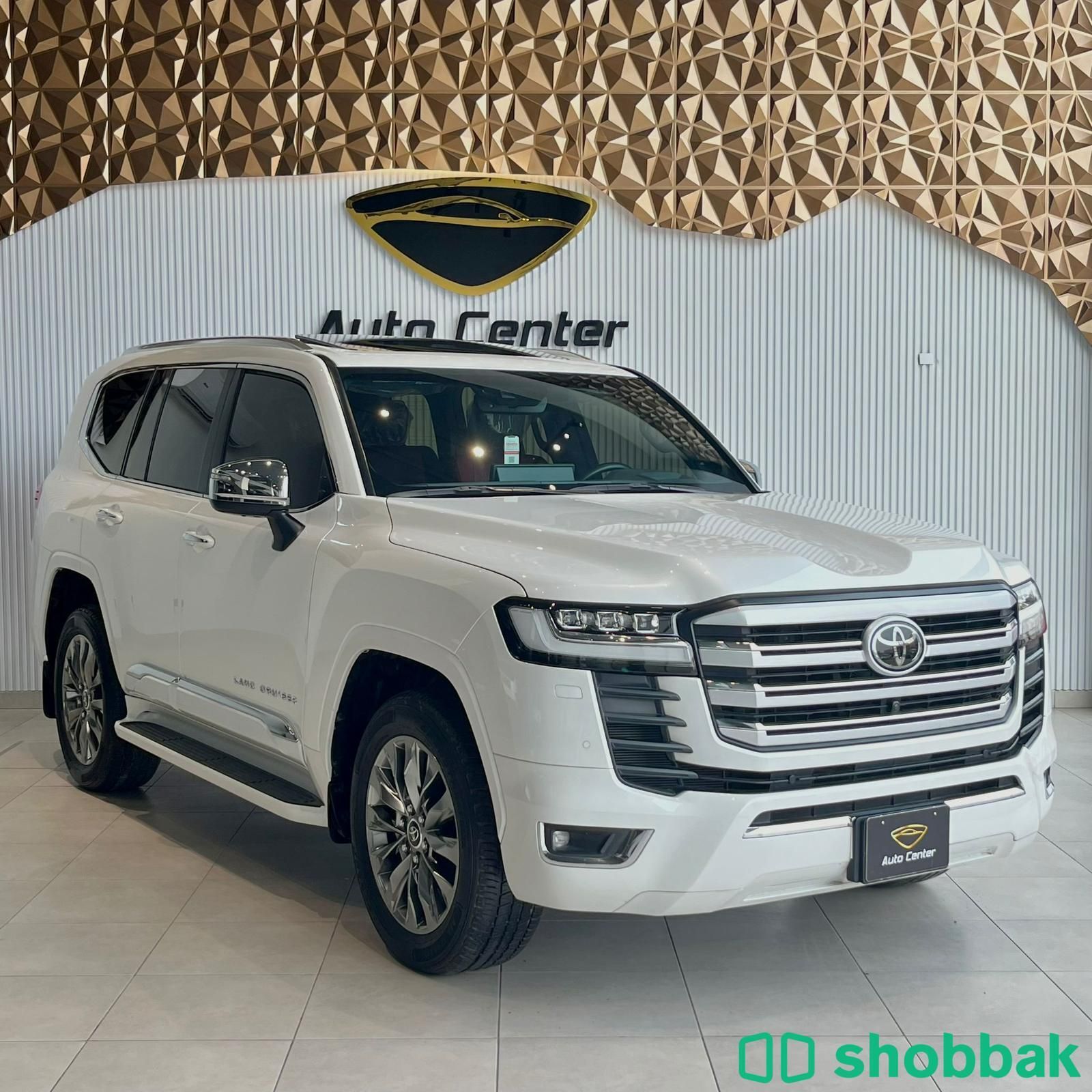 Land Cruiser VXR شباك البحرين