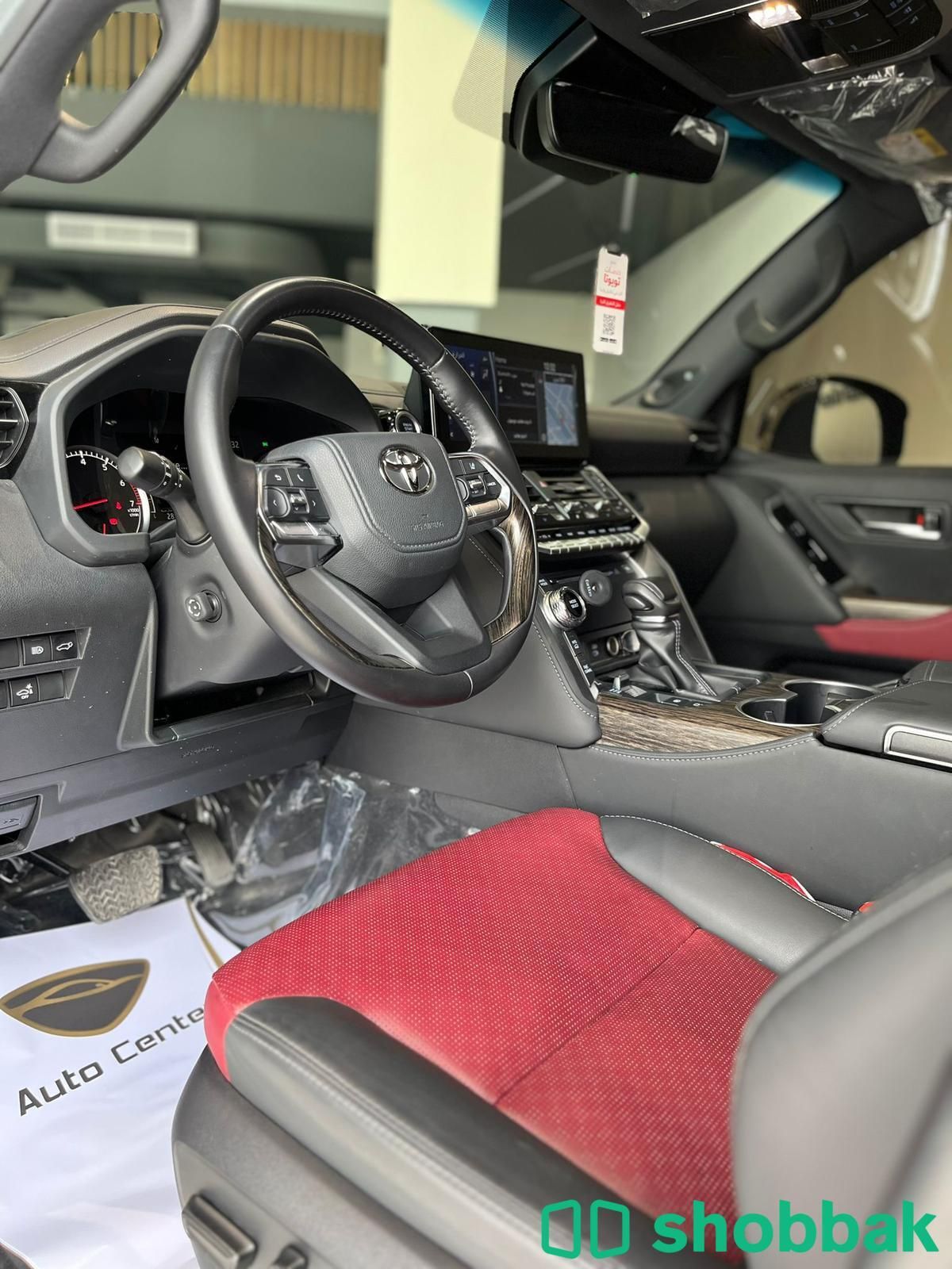 Land Cruiser VXR شباك البحرين