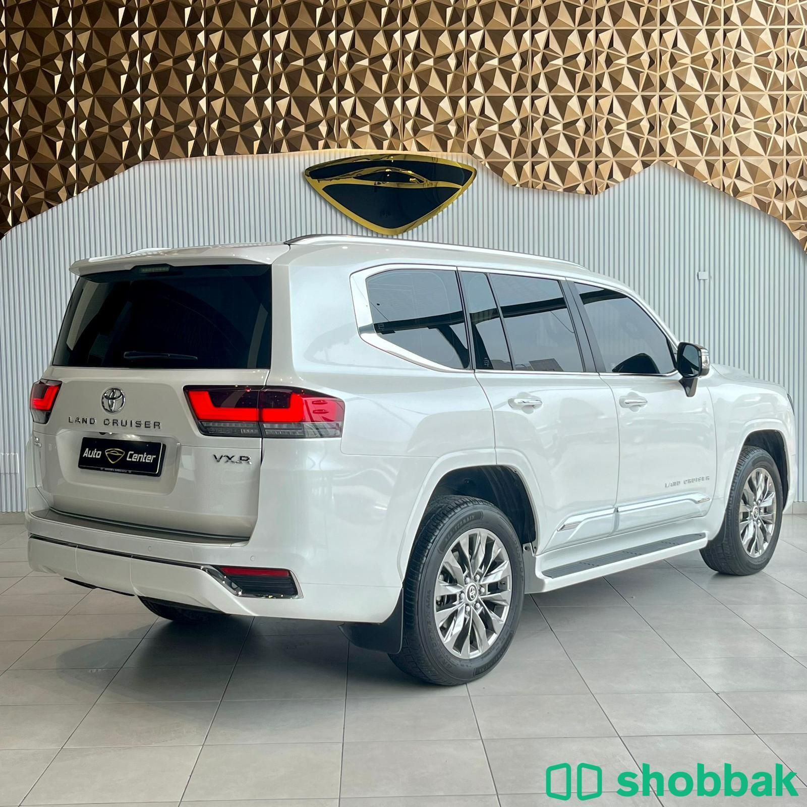 Land Cruiser VXR شباك البحرين