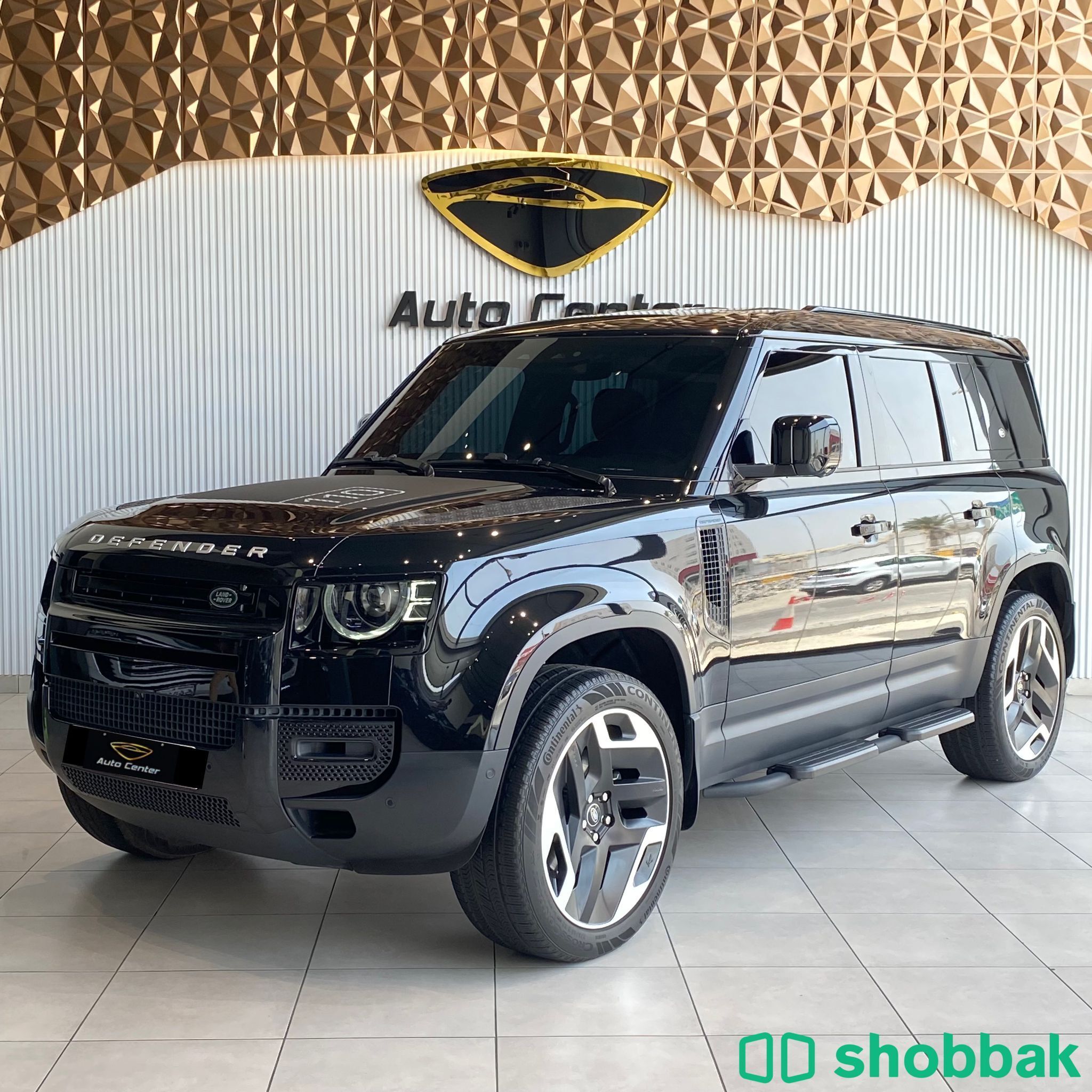 Land Rover Defender 110 SE P300  Shobbak Saudi Arabia