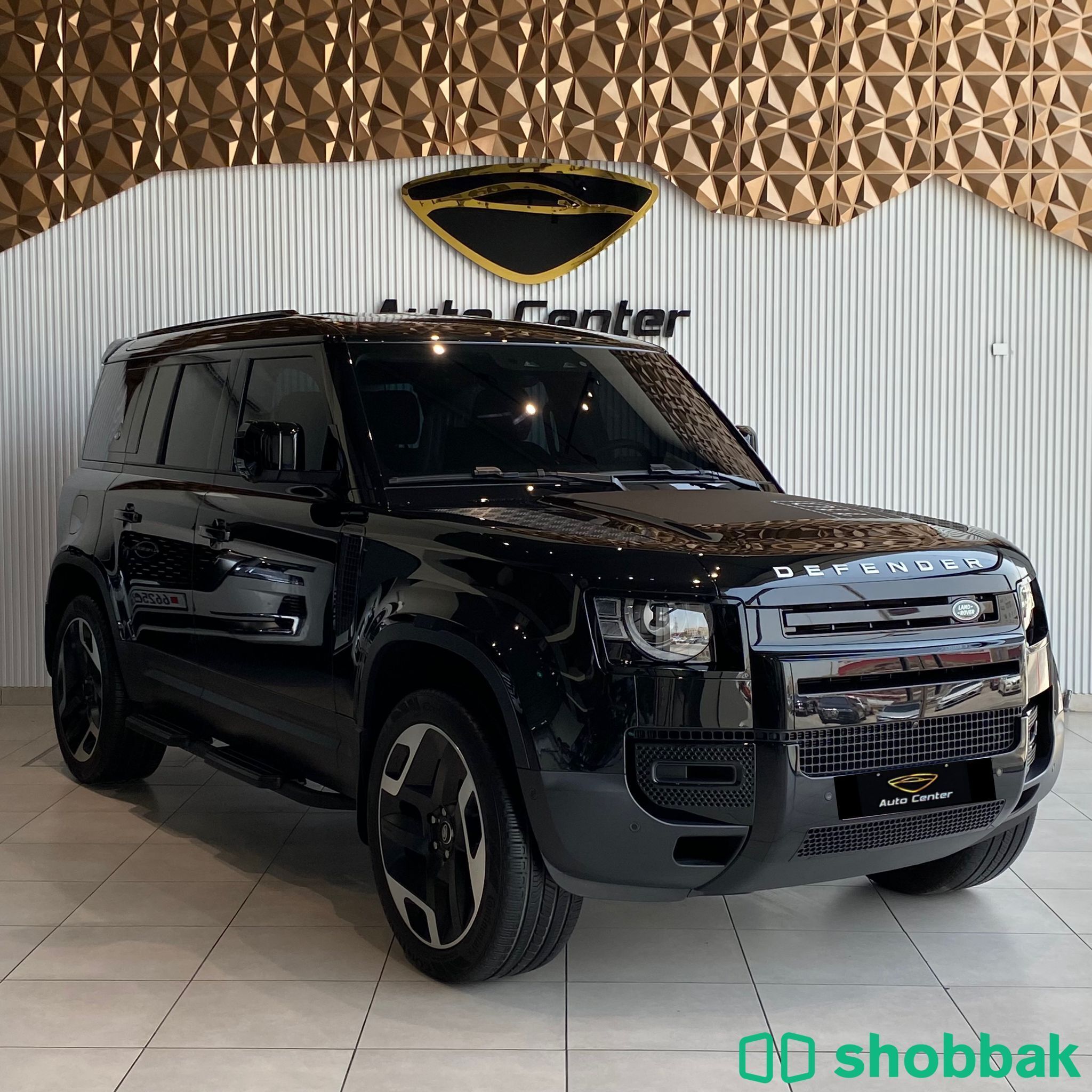 Land Rover Defender 110 SE P300  Shobbak Saudi Arabia