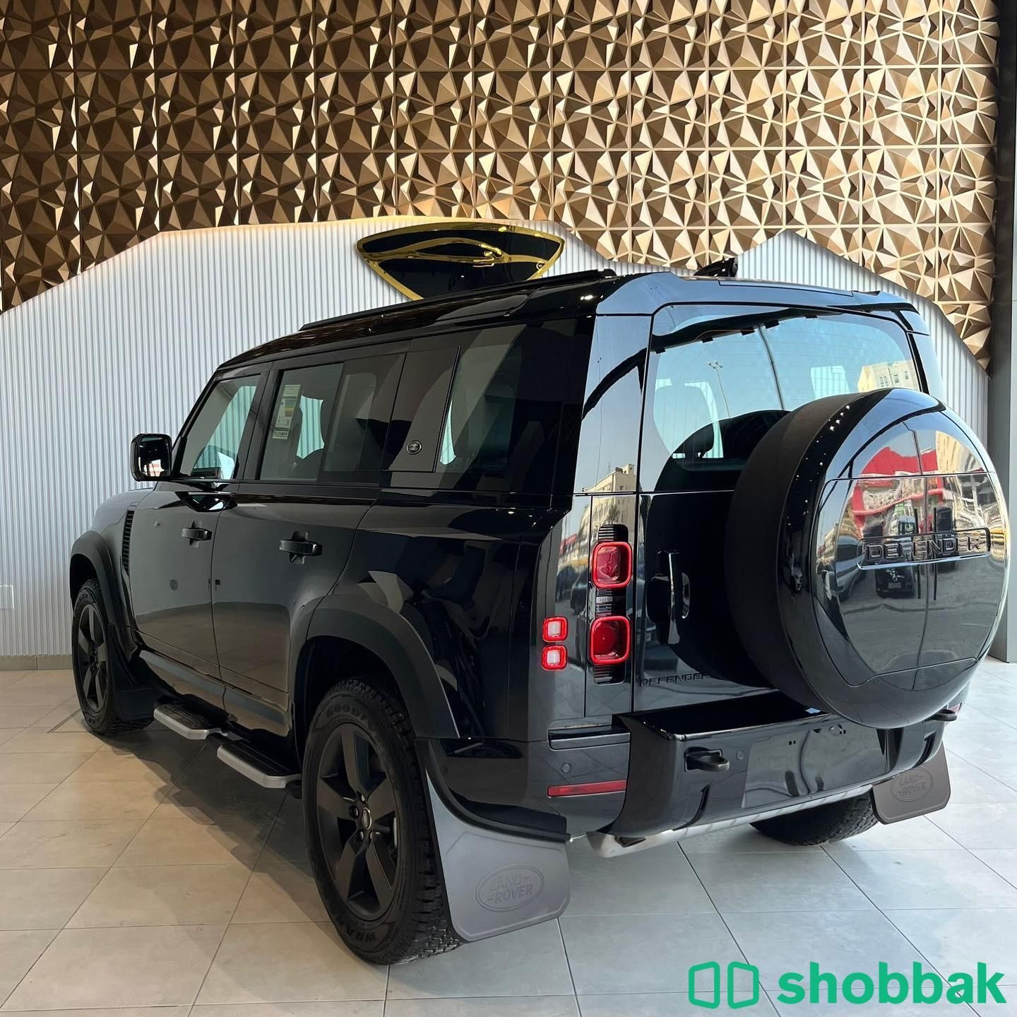Land Rover Defender 2024 Model Shobbak Bahrain