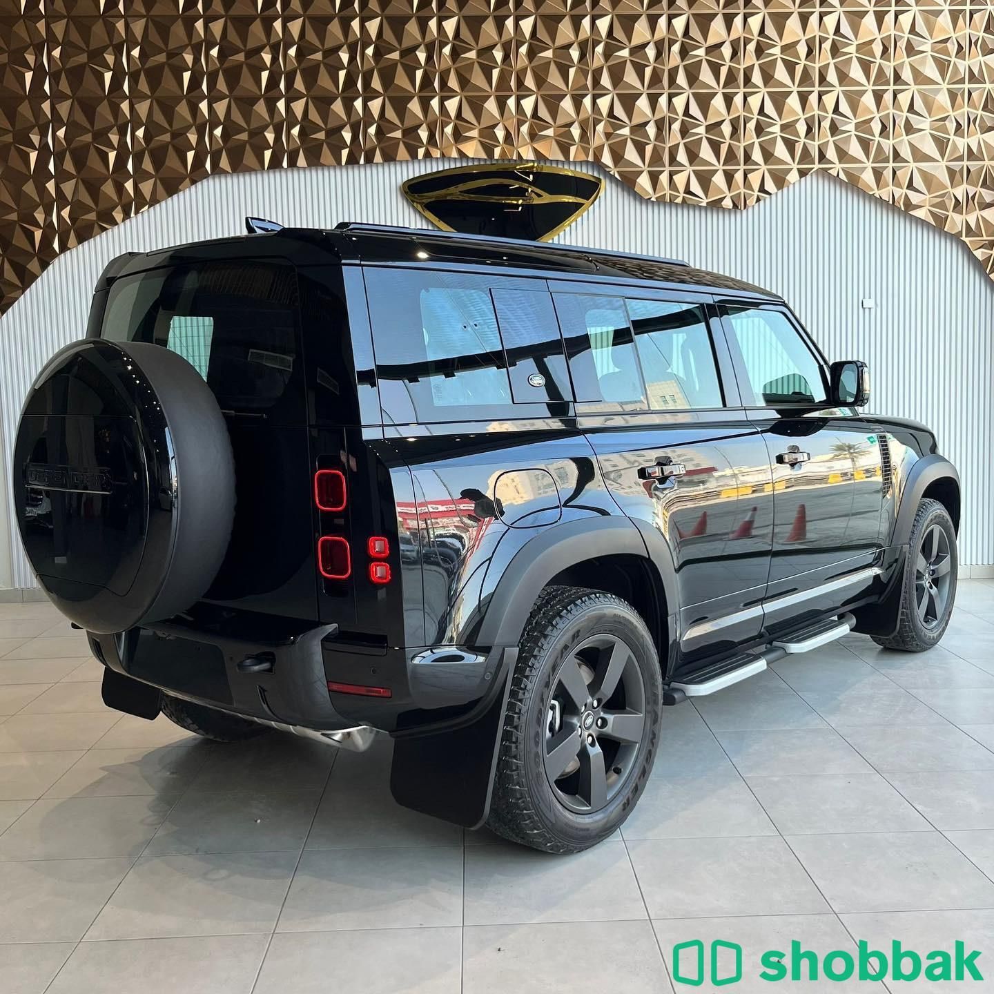 Land Rover Defender 2024 Model Shobbak Bahrain