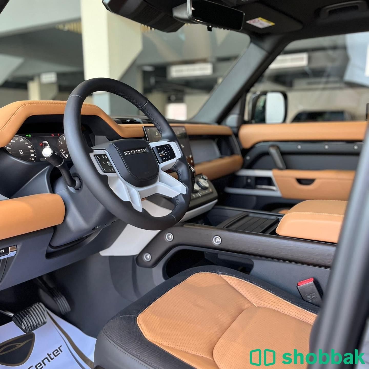 Land Rover Defender 2024 Model Shobbak Bahrain