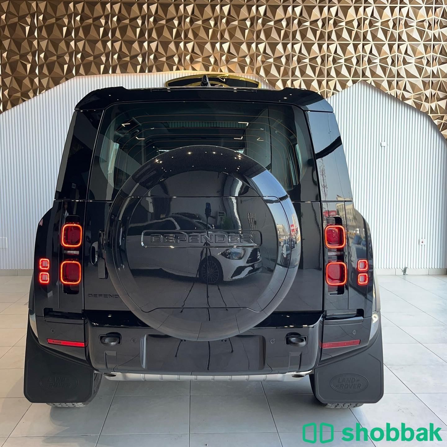 Land Rover Defender 2024 Model Shobbak Bahrain