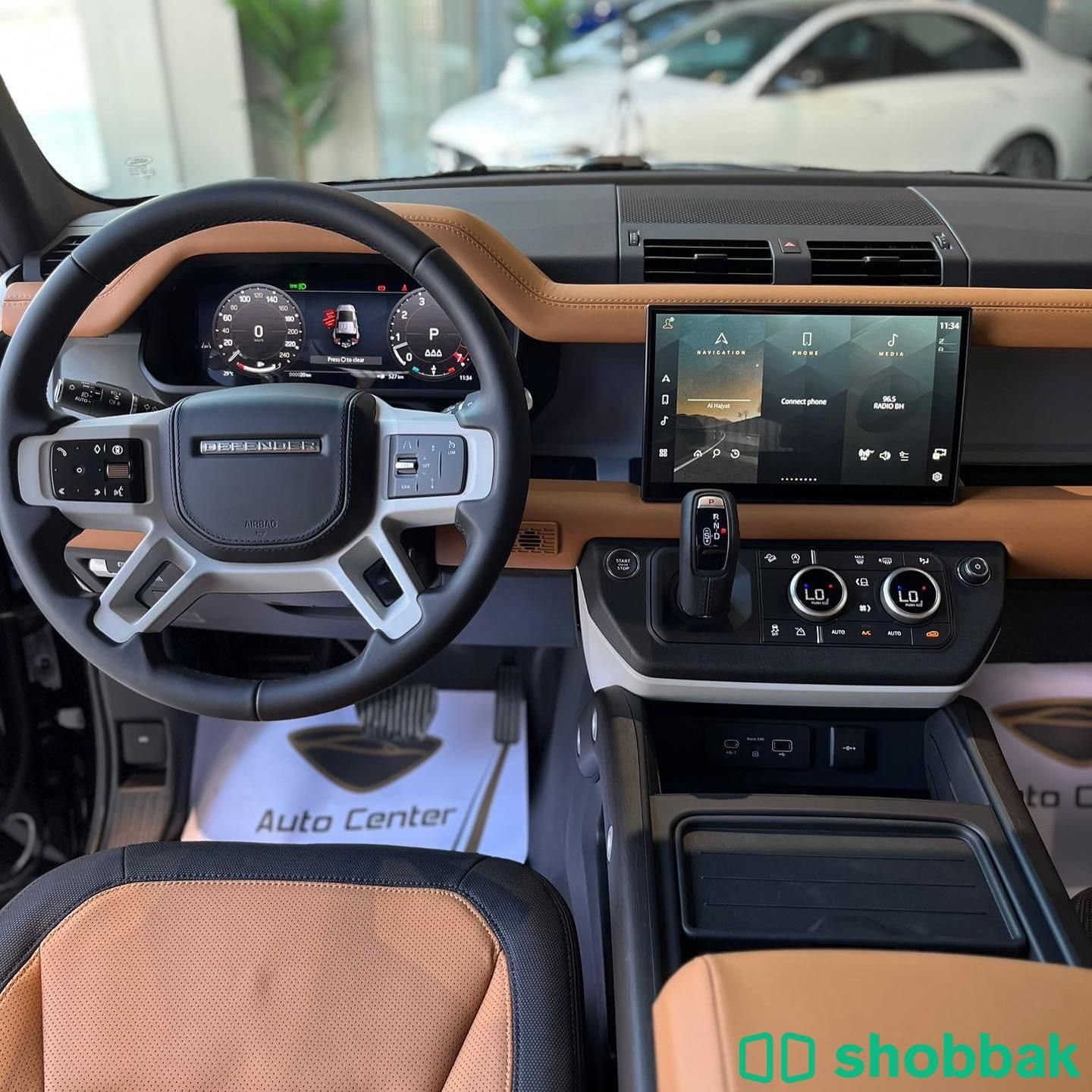 Land Rover Defender Brand New شباك البحرين