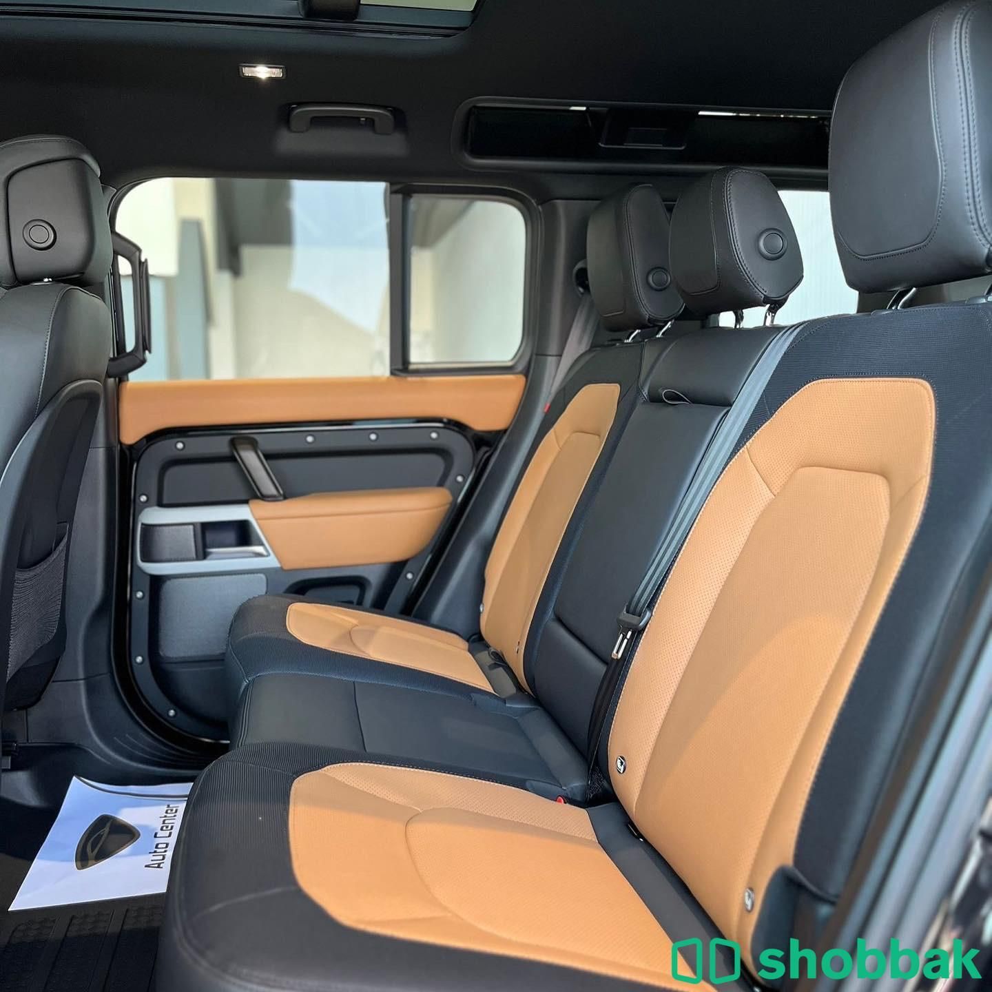 Land Rover Defender Brand New شباك البحرين
