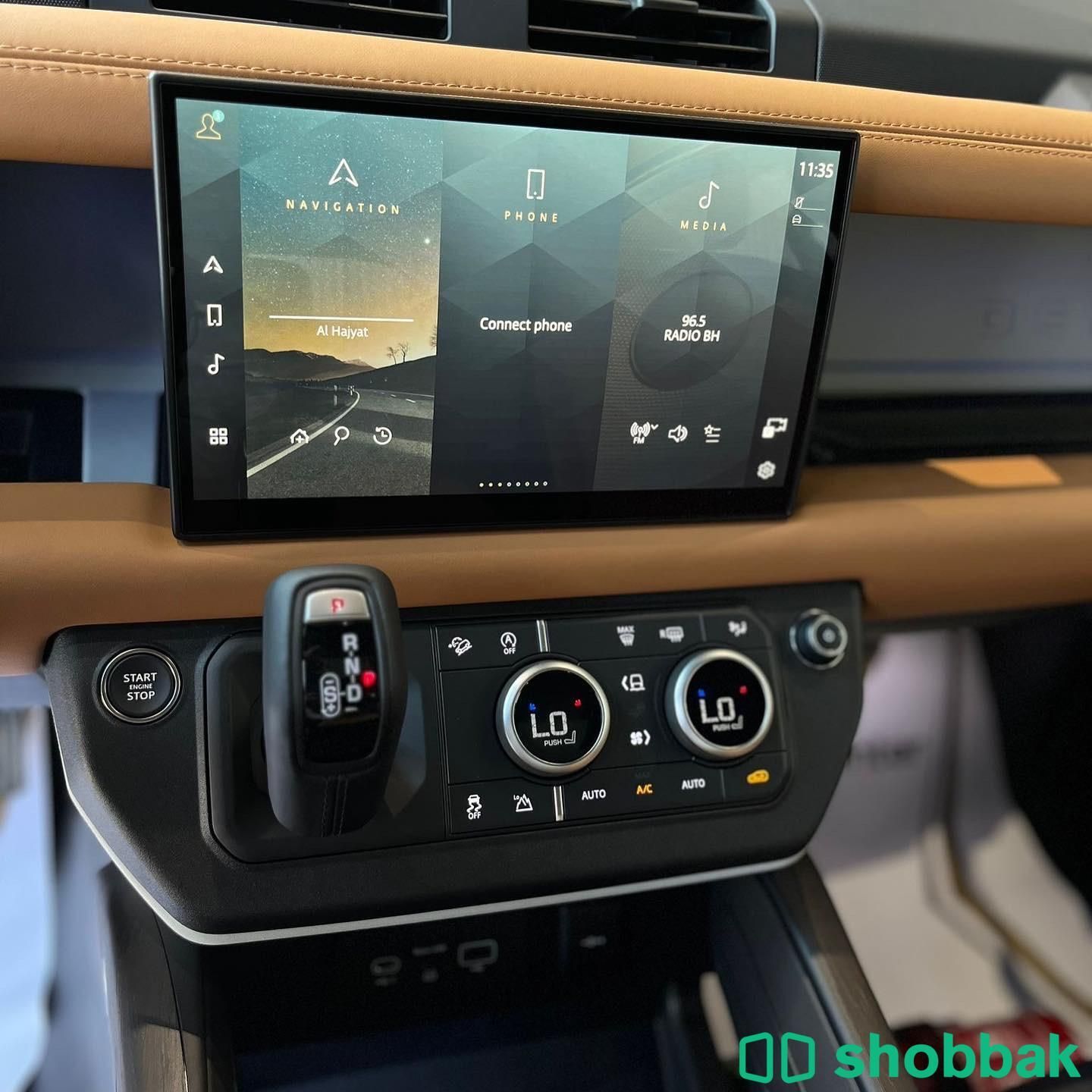Land Rover Defender Brand New شباك البحرين