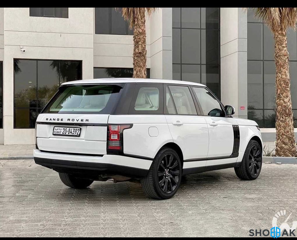 سيارة LAND ROVER RANGE ROVER للبيع  شباك الكويت
