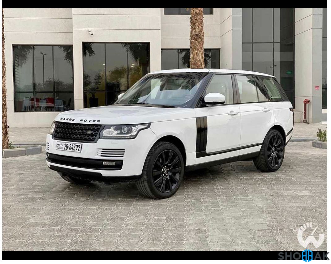 سيارة LAND ROVER RANGE ROVER للبيع  شباك الكويت