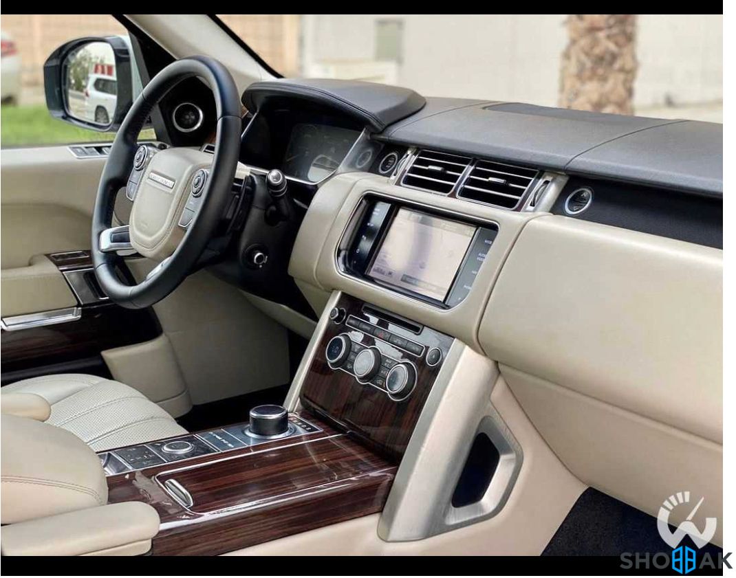 سيارة LAND ROVER RANGE ROVER للبيع  شباك الكويت