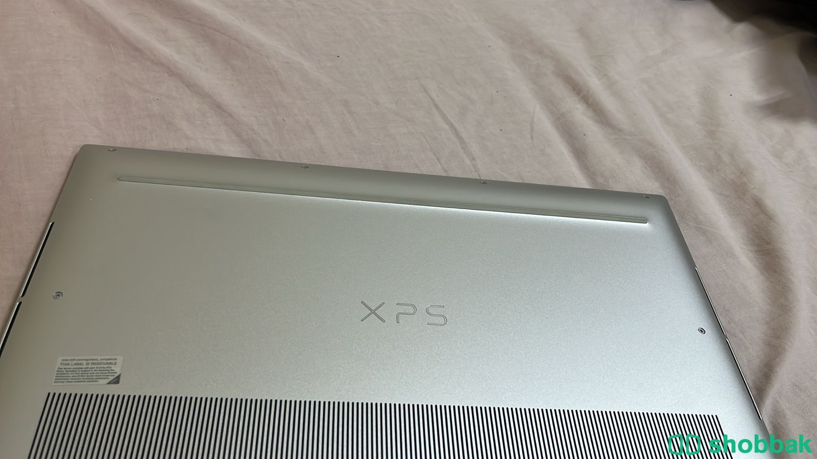 Laptop dell xps 15 9520  شباك السعودية