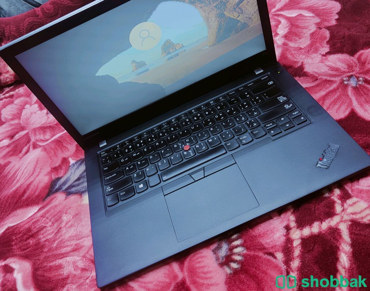 Lenovo thinkpad laptop core i5 6th generation  شباك الإمارات العربية المتحدة