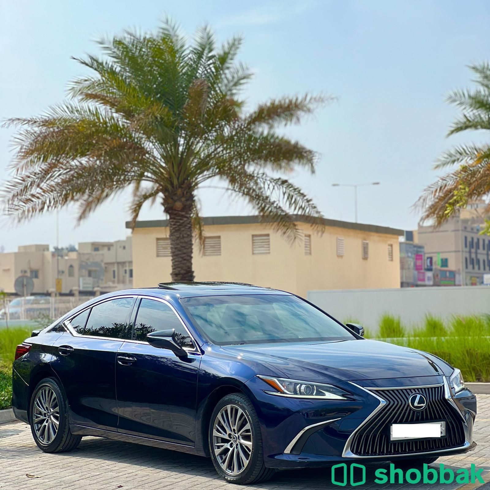 Lexus ES 350 شباك البحرين