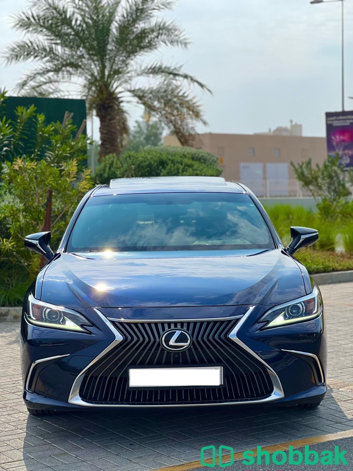 Lexus ES 350 شباك البحرين