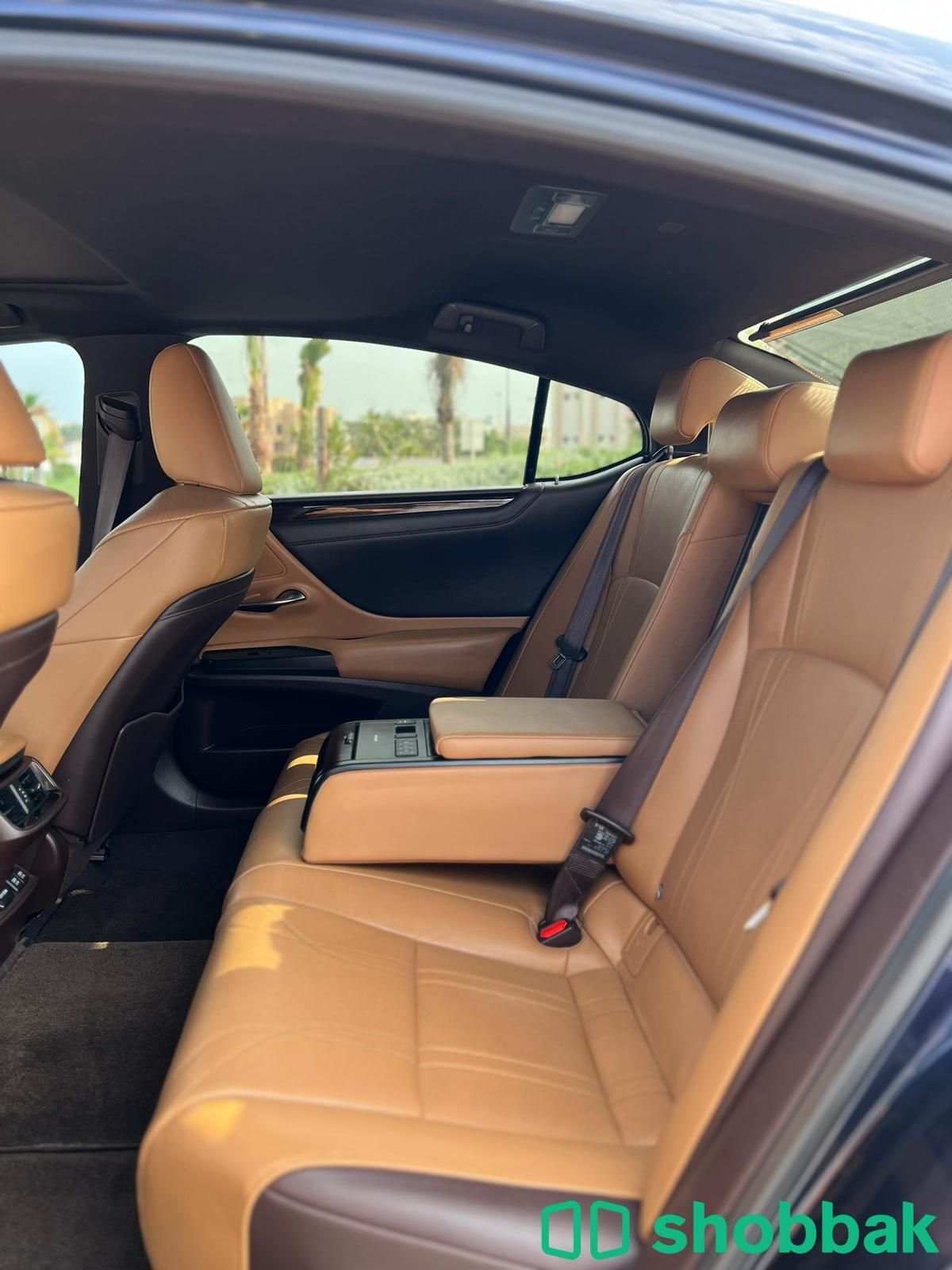 Lexus ES 350 شباك البحرين