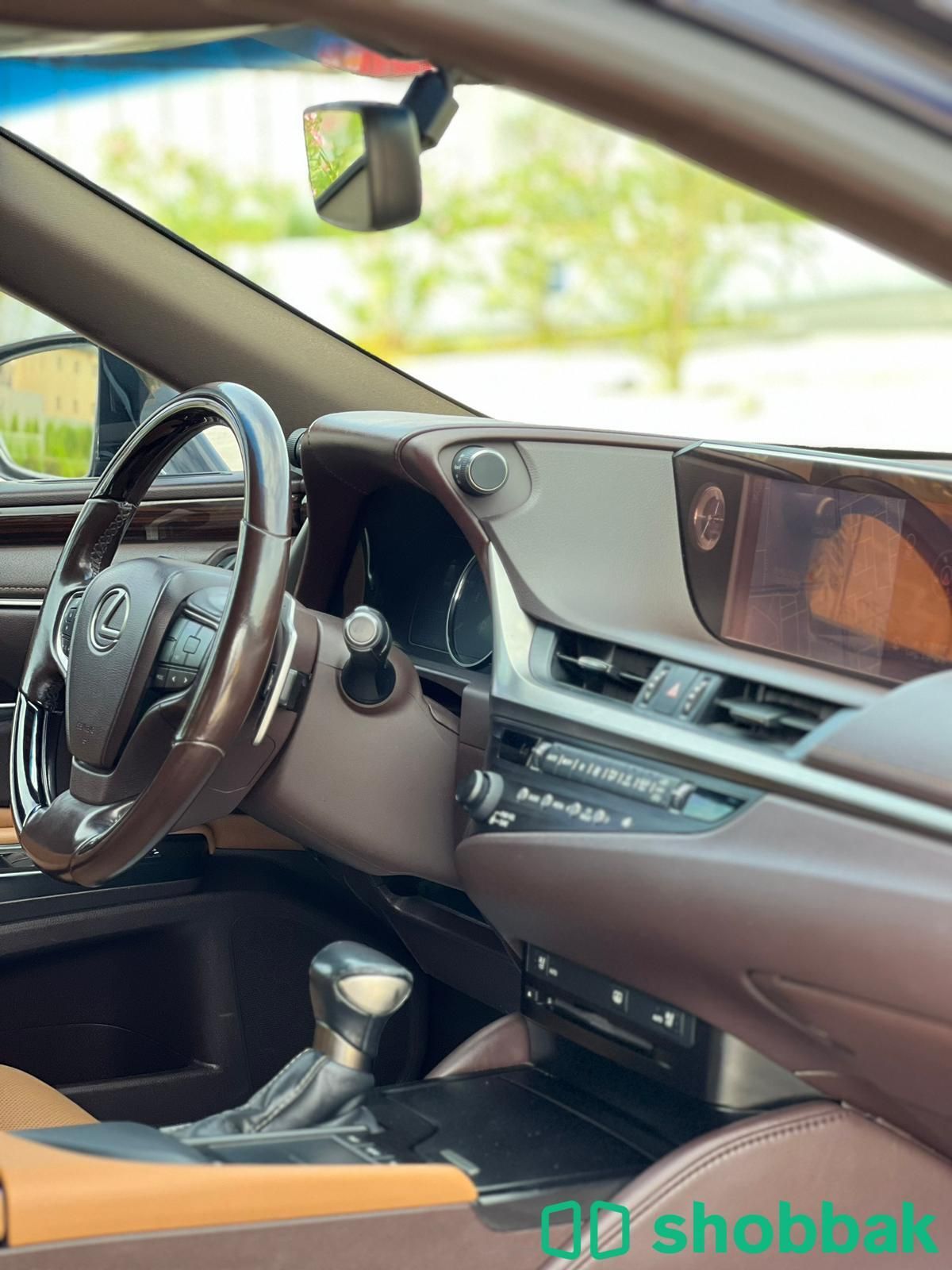 Lexus ES 350 شباك البحرين