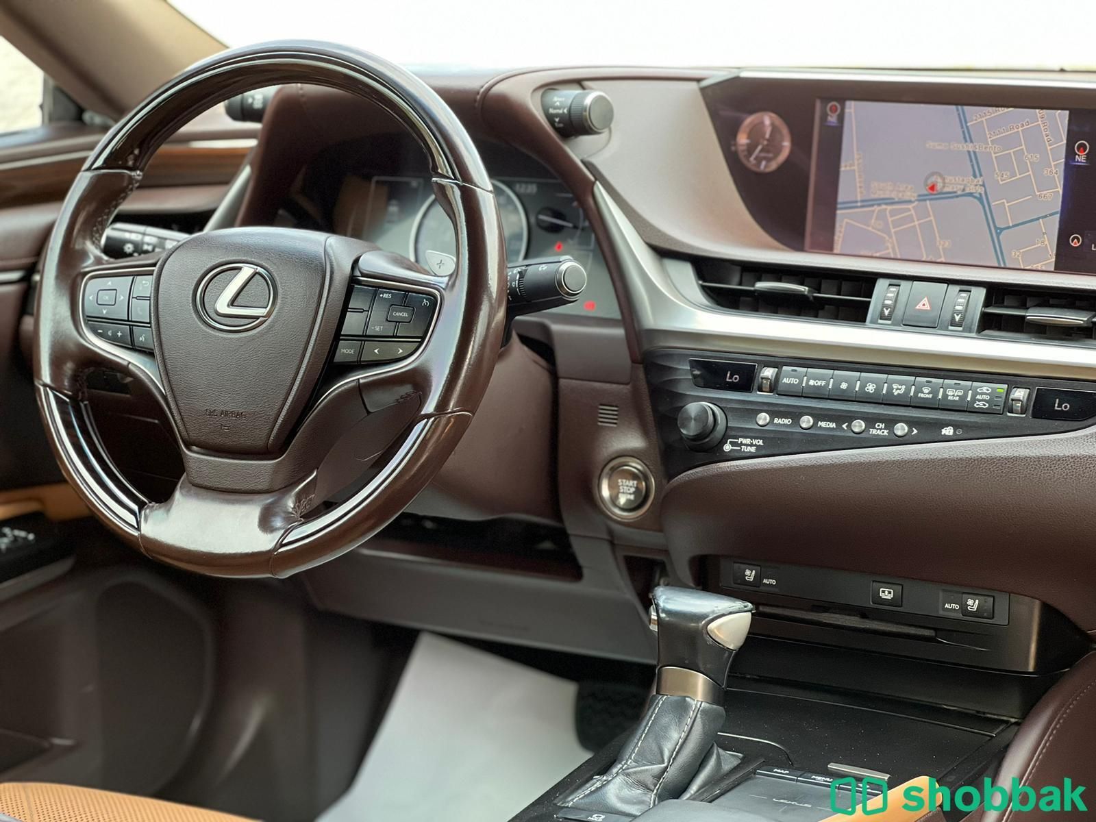 Lexus ES 350 شباك البحرين