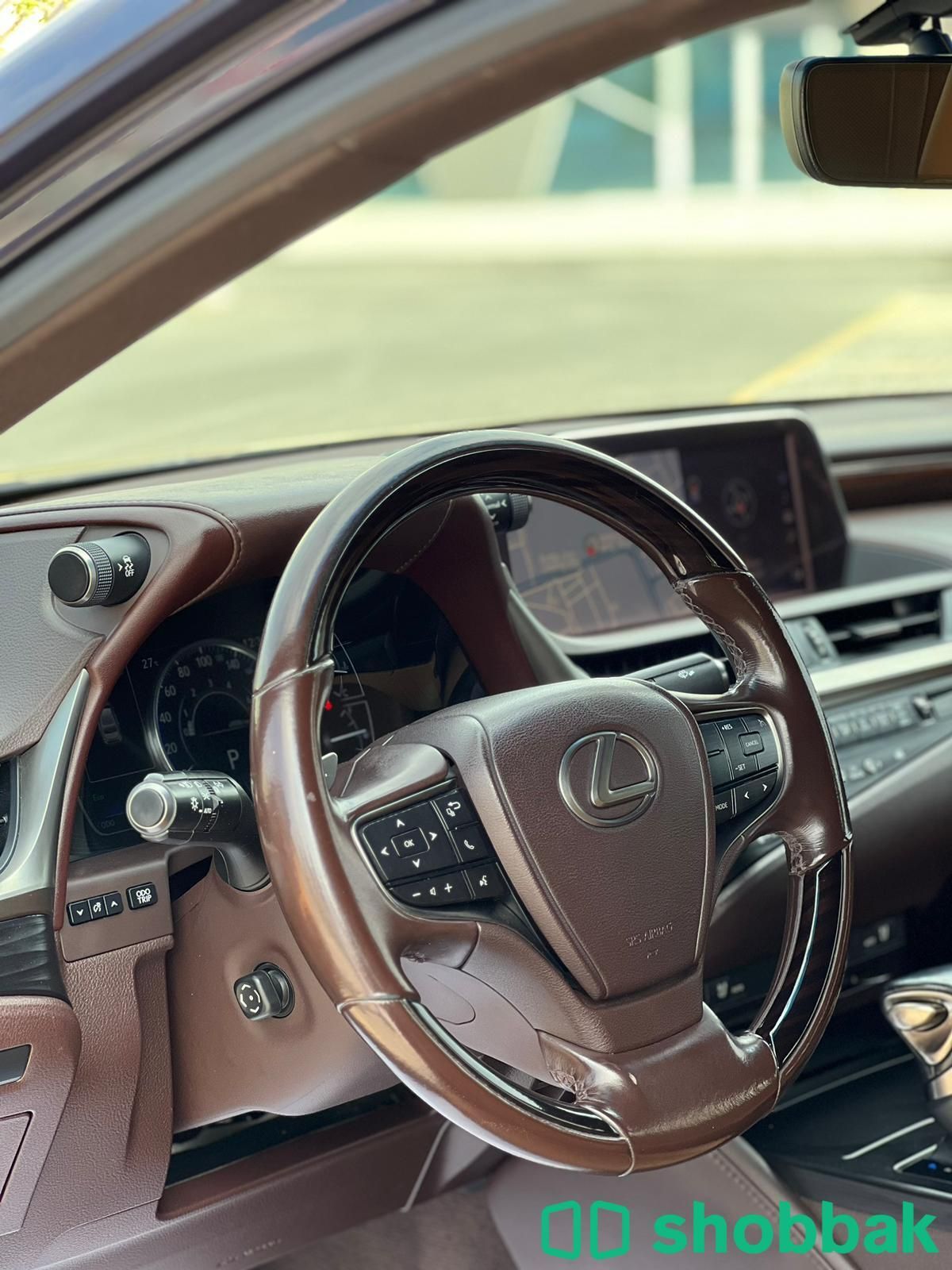 Lexus ES 350 شباك البحرين