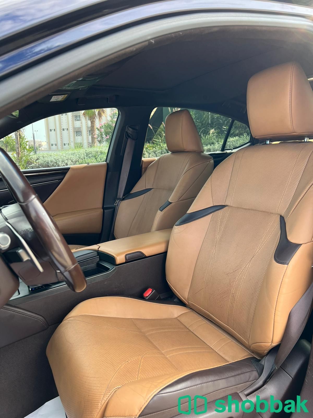Lexus ES 350 شباك البحرين