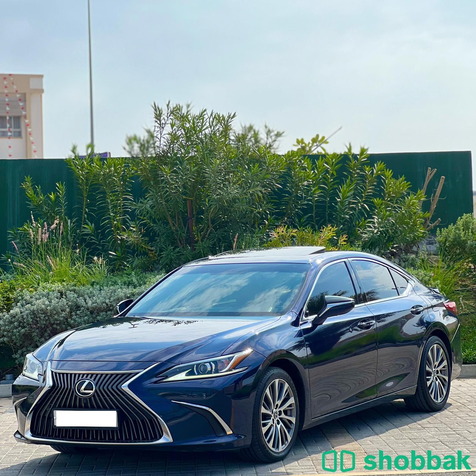 Lexus ES 350 شباك البحرين