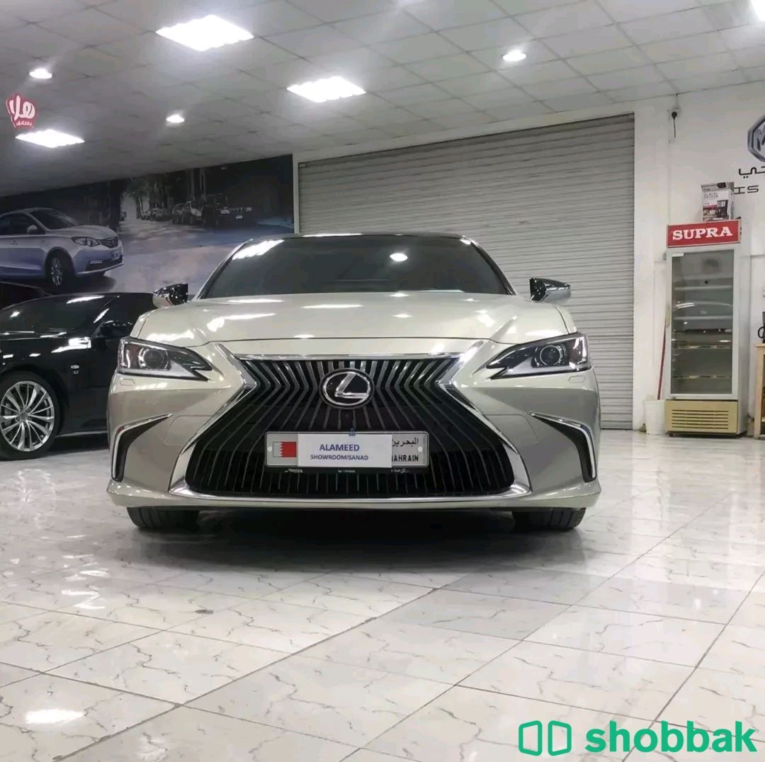 Lexus ES350 2019 شباك البحرين
