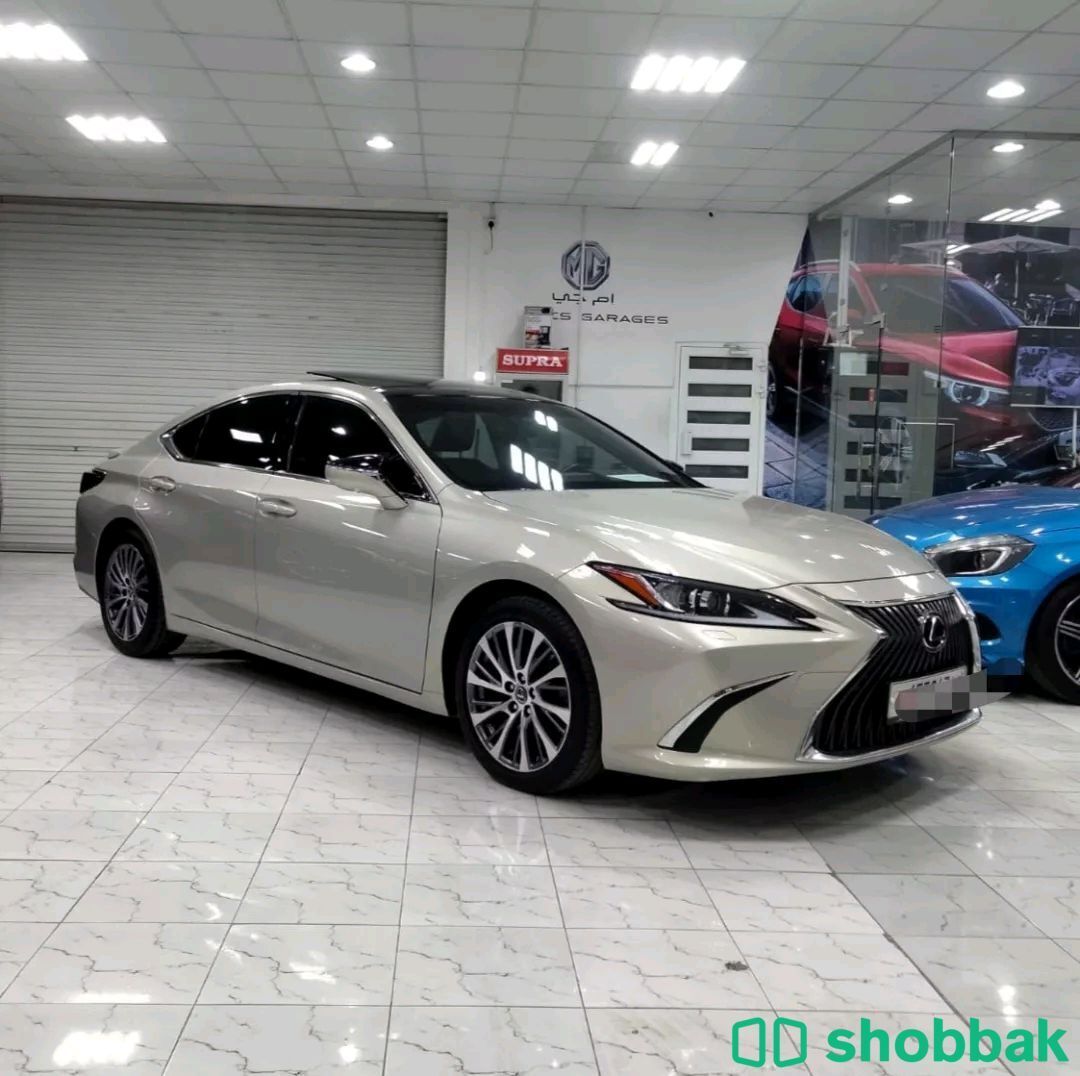 Lexus ES350 2019 شباك البحرين