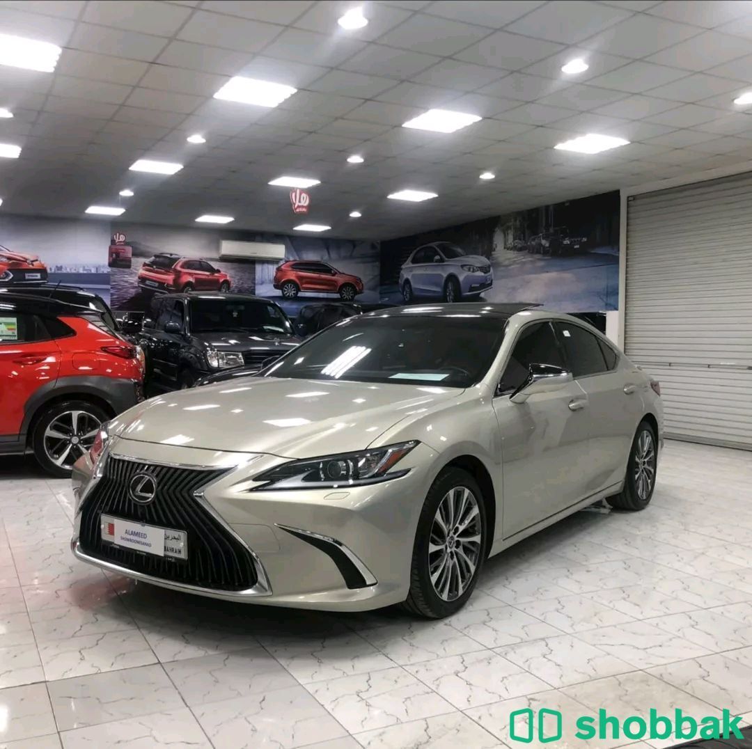 Lexus ES350 2019 شباك البحرين