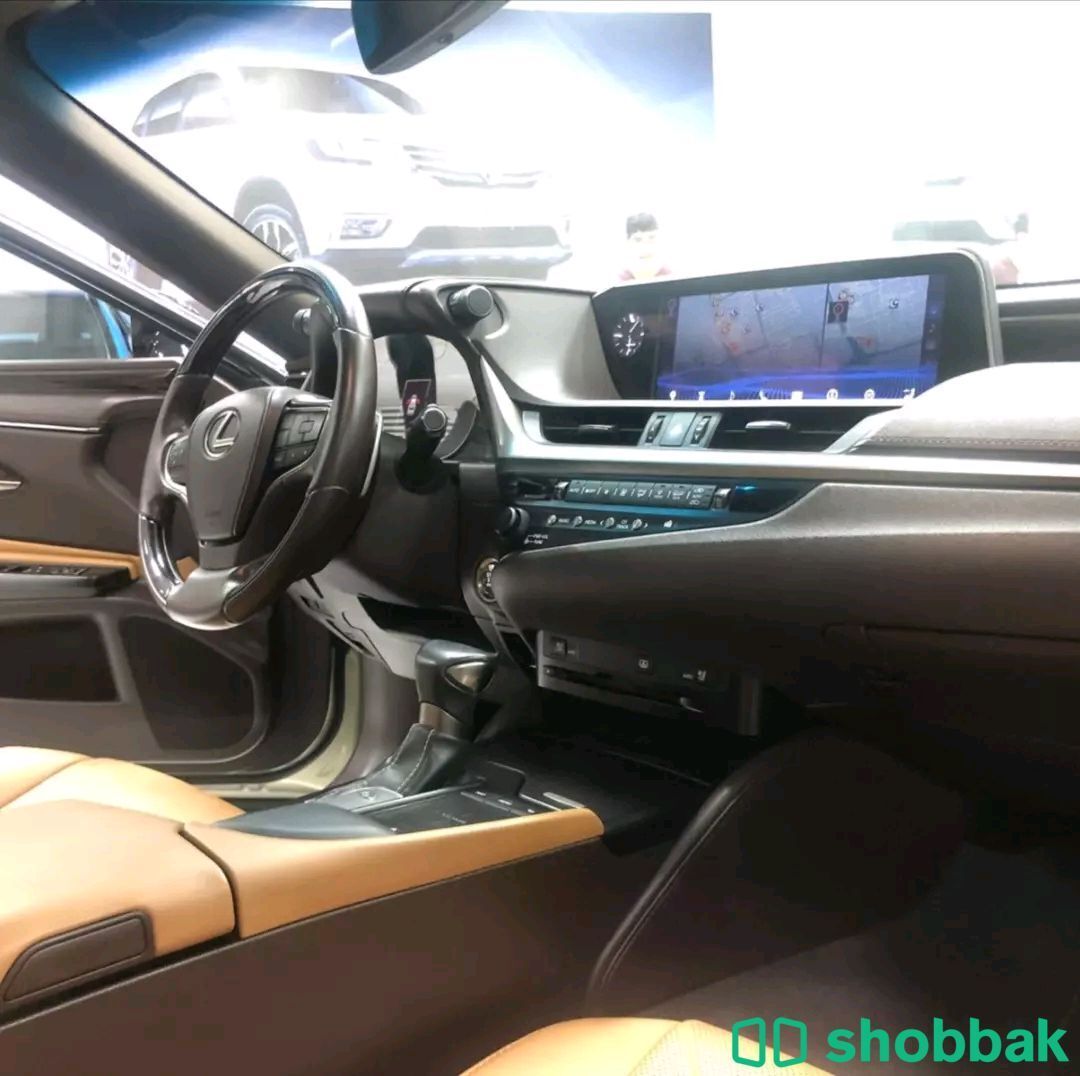 Lexus ES350 2019 شباك البحرين