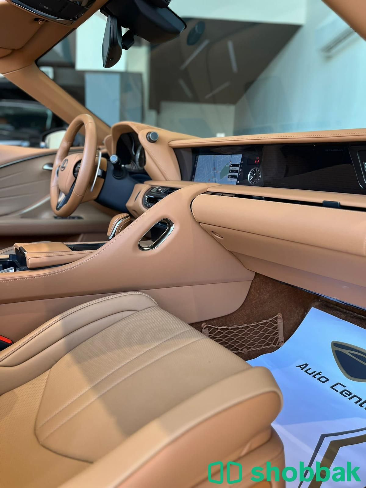 Lexus LC 500 Shobbak Bahrain