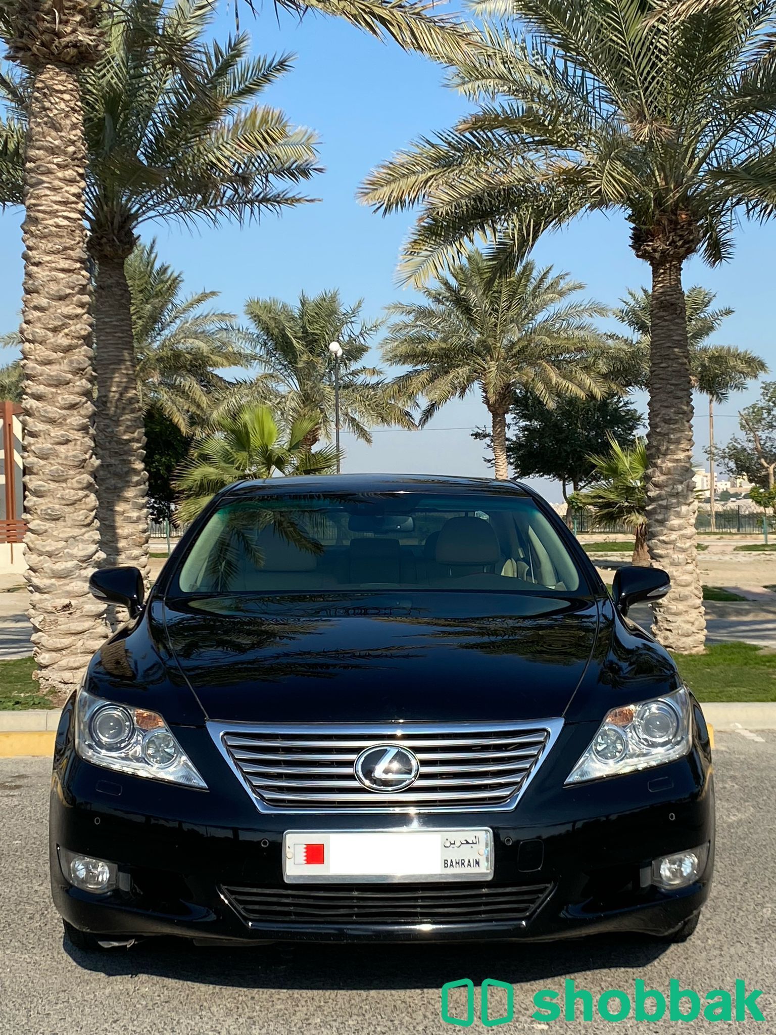 Lexus LS 460 Shobbak Bahrain