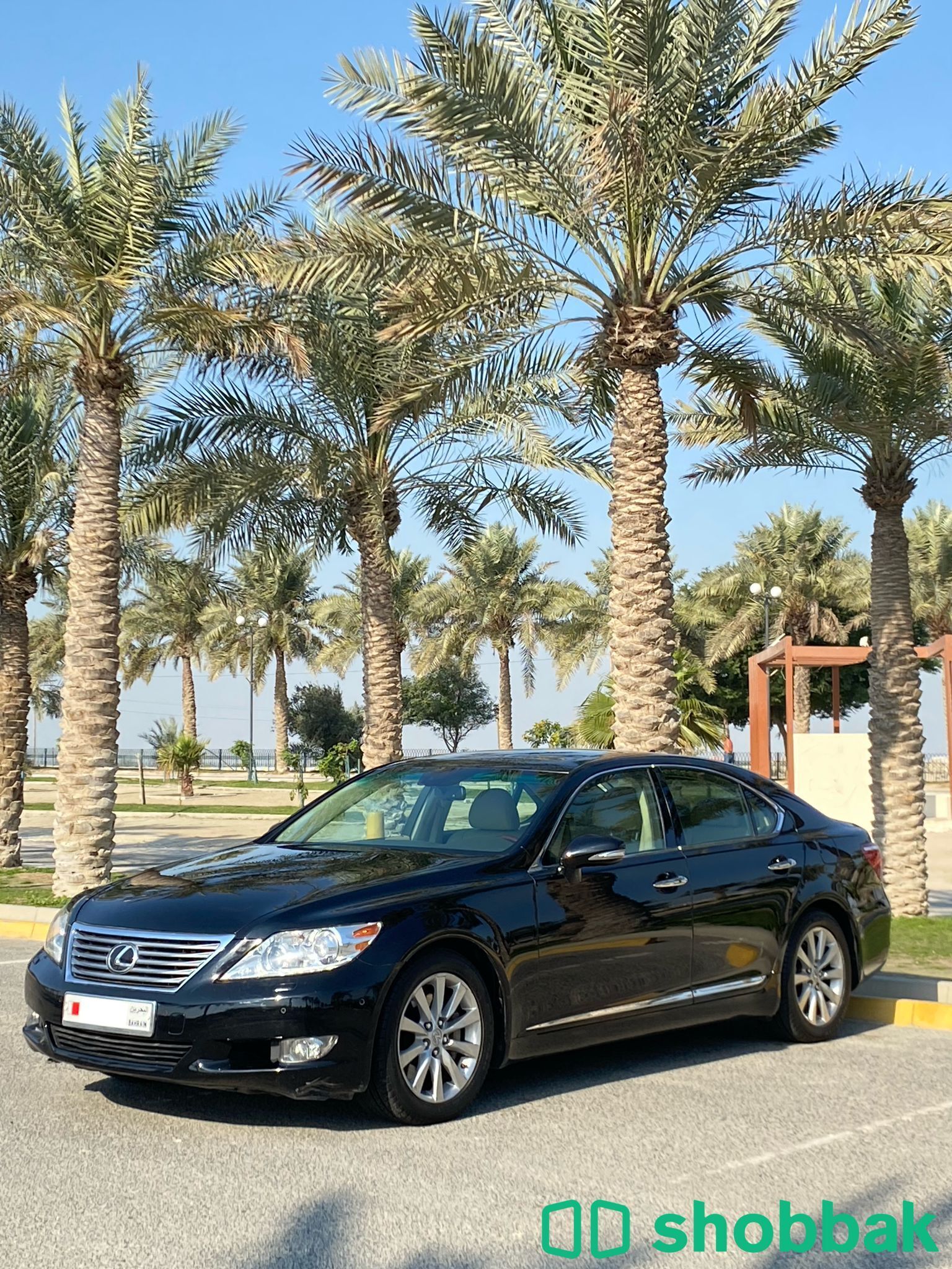 Lexus LS 460 Shobbak Bahrain