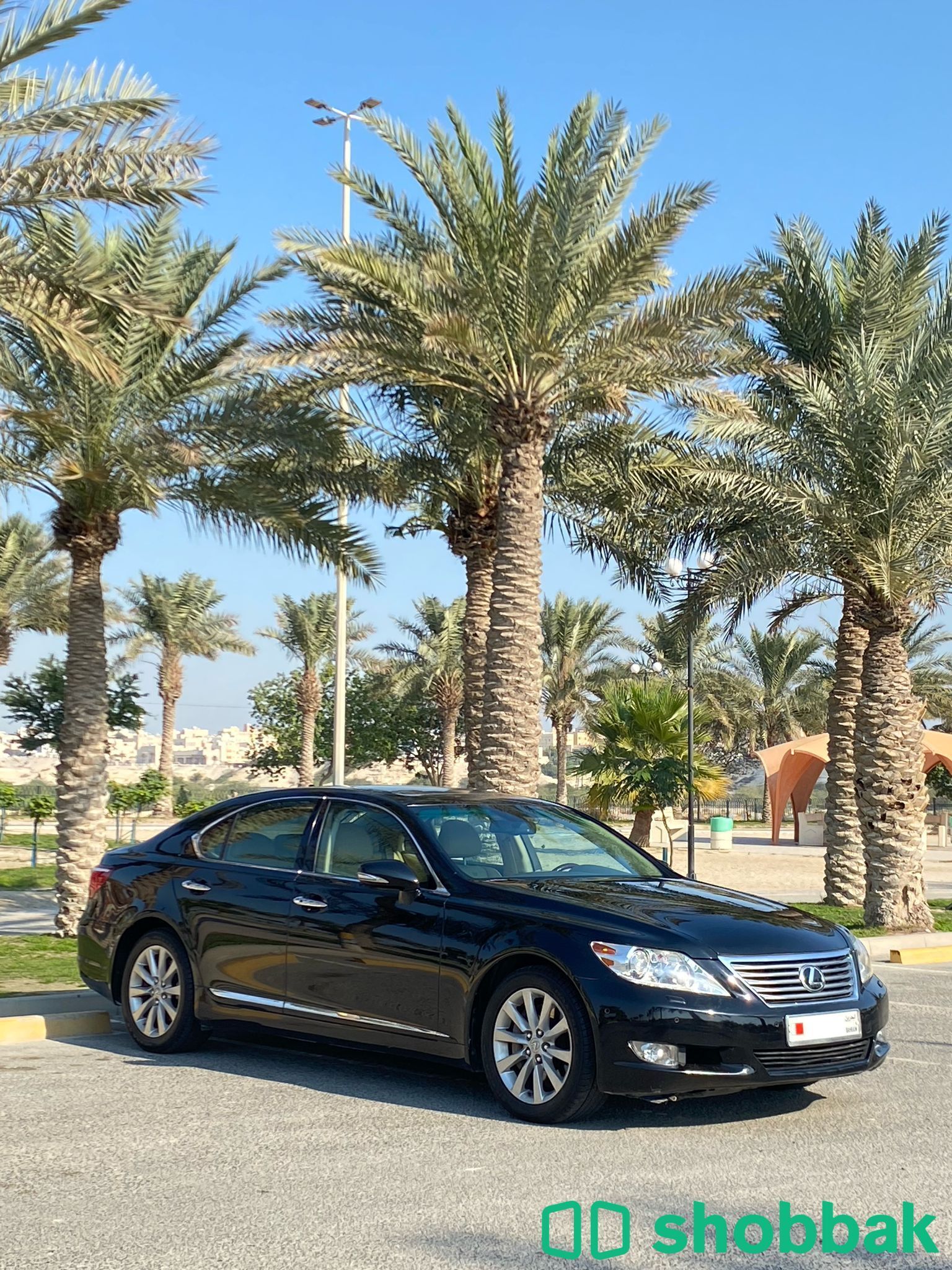 Lexus LS 460 Shobbak Bahrain