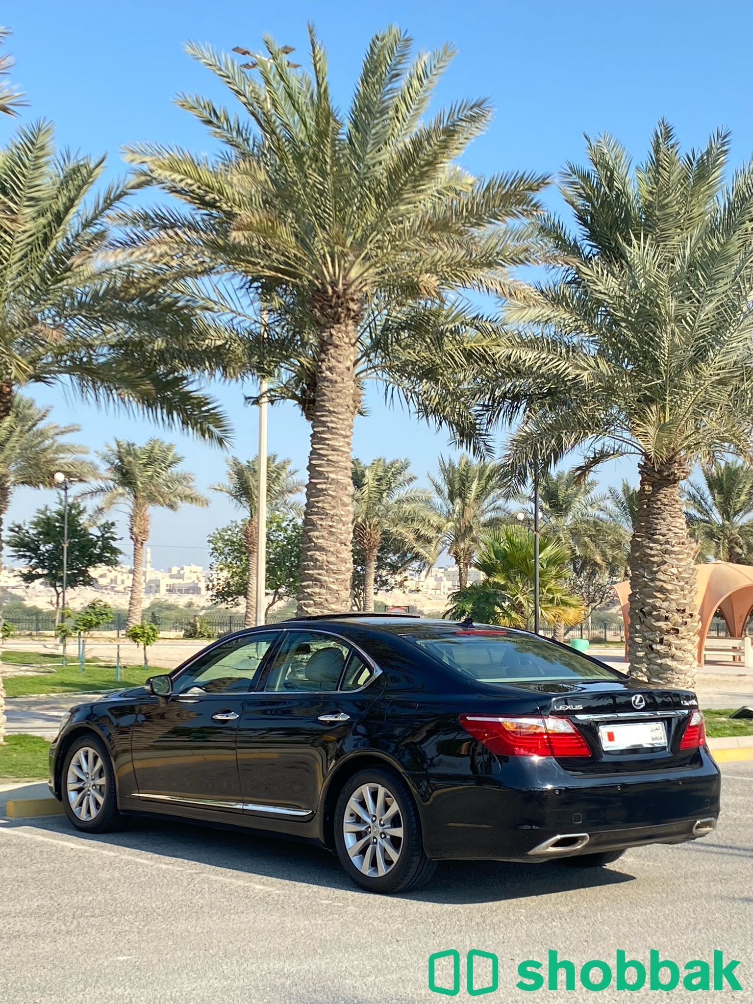 Lexus LS 460 Shobbak Bahrain