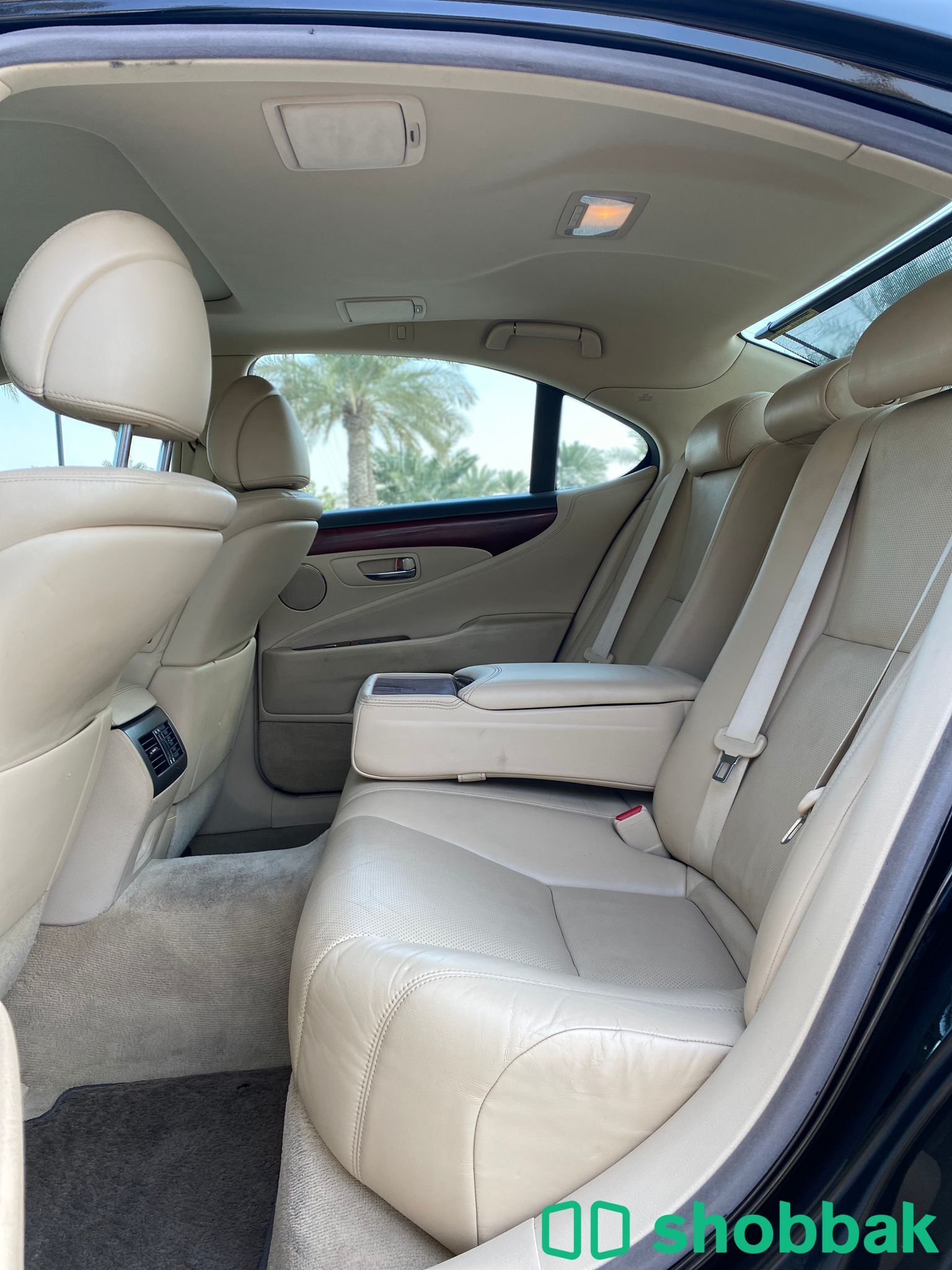 Lexus LS 460 Shobbak Bahrain