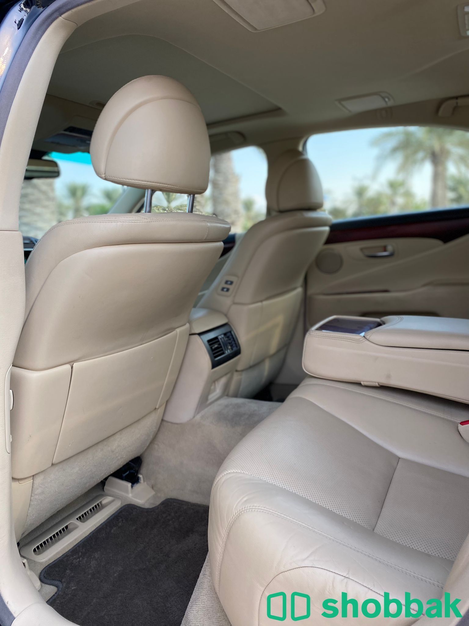 Lexus LS 460 Shobbak Bahrain
