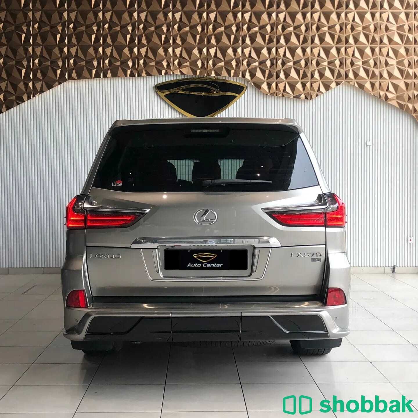 Lexus LX 570s شباك السعودية