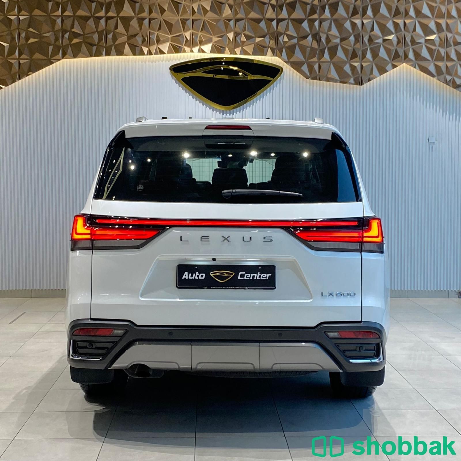 Lexus LX 600 Urban شباك البحرين
