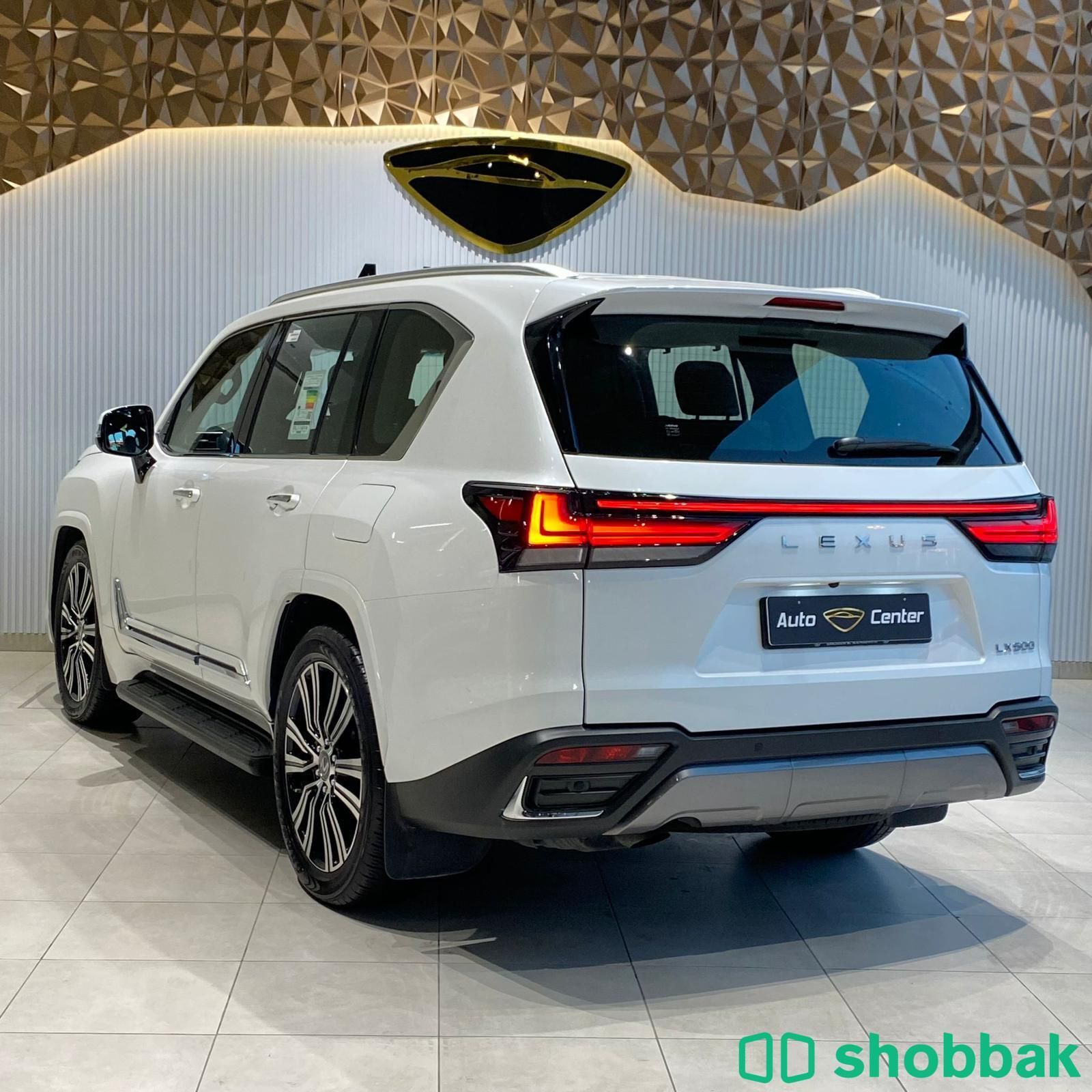 Lexus LX 600 Urban شباك البحرين