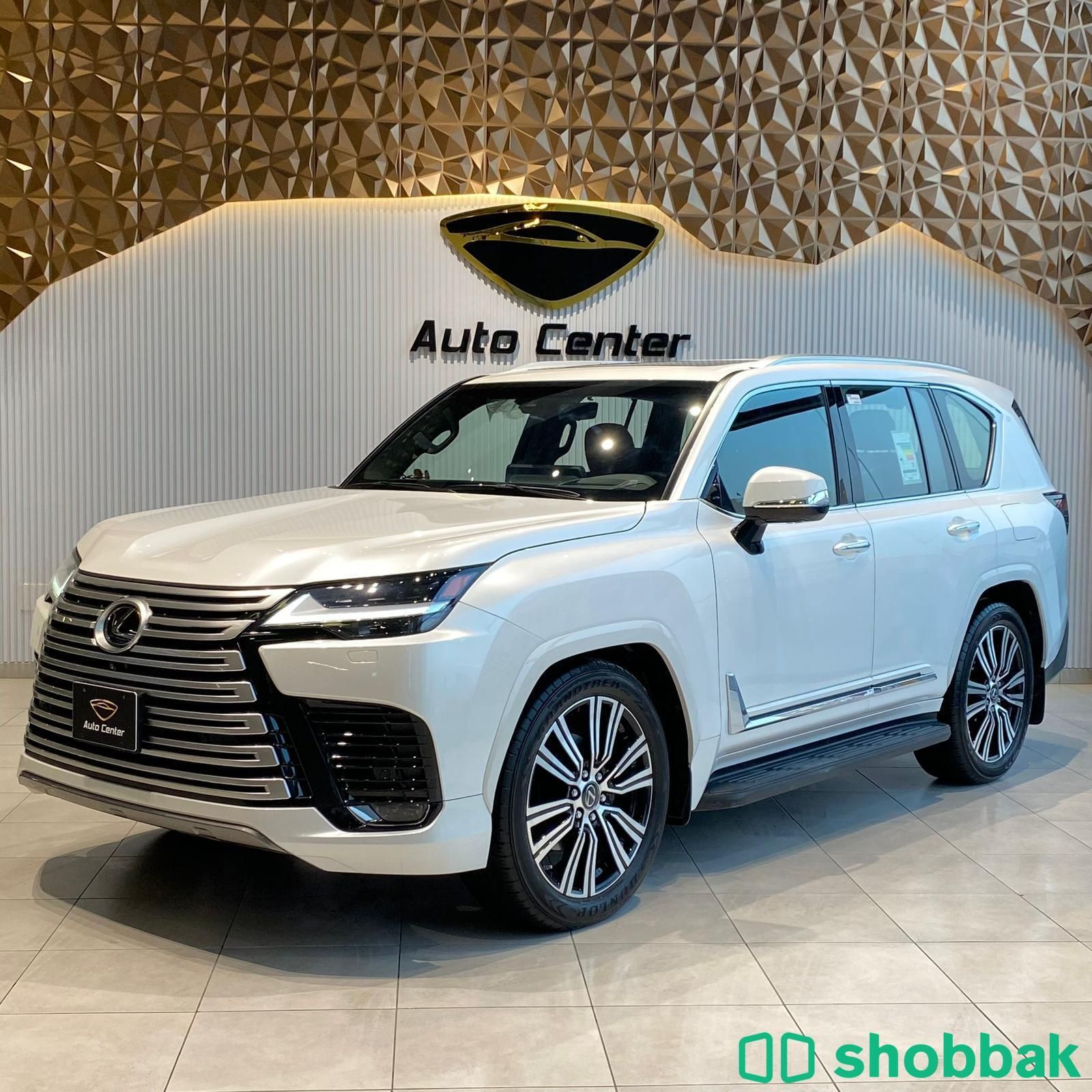 Lexus LX 600 Urban شباك البحرين
